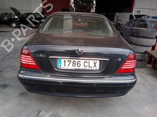 Ratstangsstang MERCEDES-BENZ S-CLASS (W220, V220) S 320 CDI (220.026, 220.126) | BP12803548I23 