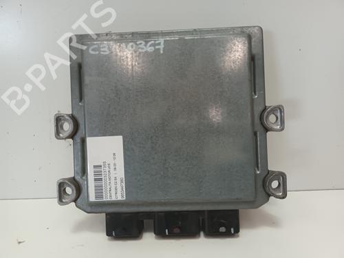 Engine control unit (ECU) CITROËN C2 (JM_) 1.4 HDi | BP12790911M57 