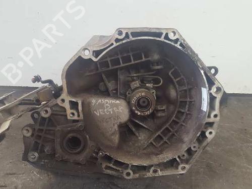 Used Gearbox OPEL VECTRA B (J96) 2.0 DTI 16V (F19) (101 hp) 12688214