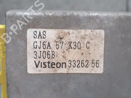ECU airbags MAZDA 6 Hatchback (GG) 2.0 DI (GG14) | BP12754690M53 