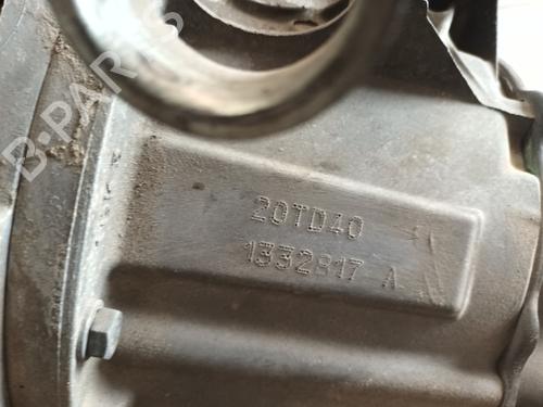 Gearbox CITROËN XSARA (N1) 1.9 D | BP18037323M3 