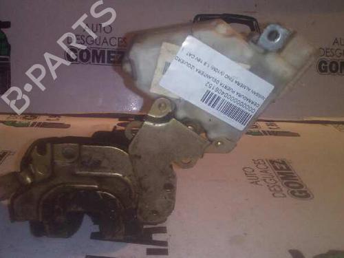 Front left lock NISSAN ALMERA TINO (V10)  | BP12799123C98 