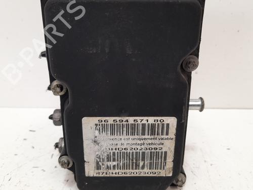 ABS pump CITROËN C4 I (LC_)  | BP12707839M43 