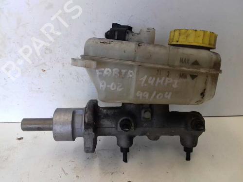 Used Brake master cylinder SKODA FABIA I (6Y2) [1999-2008]  12718529