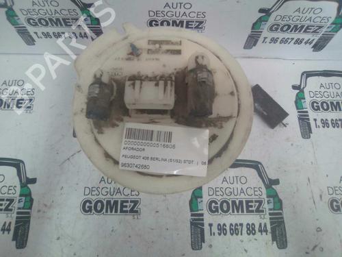 Used Fuel pump PEUGEOT 406 (8B) 2.1 TD 12V (109 hp) 12803116