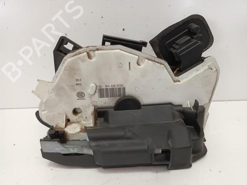 Used Rear left lock SEAT LEON ST (5F8) [2012-2020]  12792117