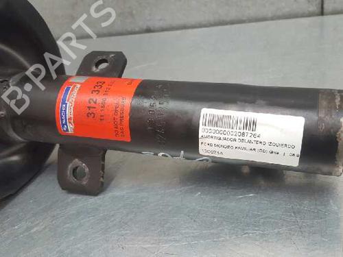 Left front shock absorber FORD MONDEO I Turnier (BNP) 1.8 TD | BP12740046M16 
