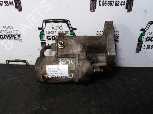 Starter KIA CARNIVAL I (UP) 2.9 TDi (126 hp) 12804469