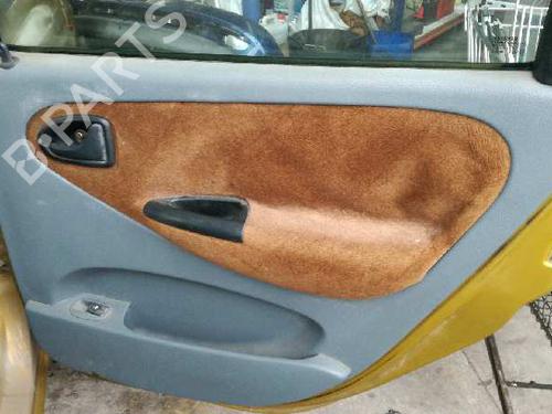 Motorstyringsenhet RENAULT MEGANE Scenic (JA0/1_) 1.9 D (JA0J) | BP12719921M57