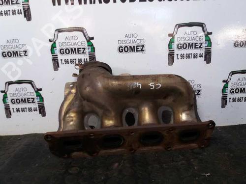 Udstødningsmanifold CITROËN C5 I (DC_) 1.8 16V (DC6FZB, DC6FZE) | BP12760043M110 
