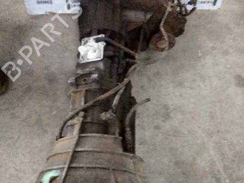 Gearbox SSANGYONG REXTON / REXTON II (GAB_) 2.7 Xdi | BP12811393M3 