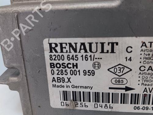 ECU airbags RENAULT CLIO III (BR0/1, CR0/1) 2.0 16V (BR0C, BR0K, CR0C, CR0K) | BP20136812M53 