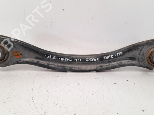 Venstre bagtil bærearm MERCEDES-BENZ E-CLASS (W210) E 300 Turbo-D (210.025) (177 hp) 12781490