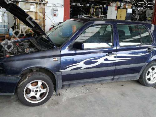 Engine control unit (ECU) VW GOLF III (1H1)  | BP12714695M57 