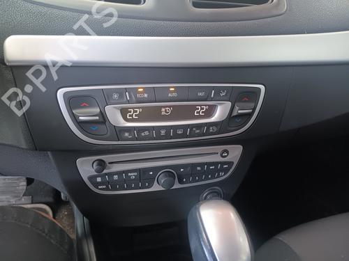 Left front steering knuckle RENAULT FLUENCE (L3_) Z.E. | BP32198250M25 