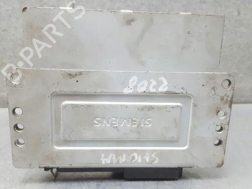 Engine control unit (ECU) KIA SHUMA I (FB) 1.5 i 16V (AFB242) | BP12811036M57 