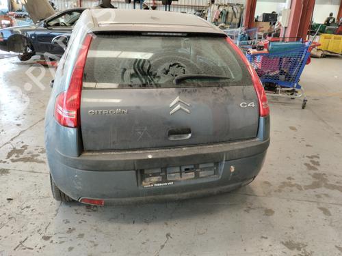 Front bumper reinforcement CITROËN C4 I (LC_)  | BP20097515C109 