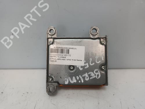 ECU airbags PEUGEOT PARTNER Box Body/MPV (5_, G_) 1.6 HDi 75 | BP23244881M53 