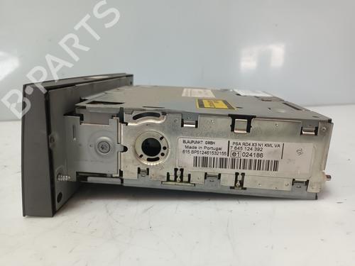 Radio CITROËN C5 II (RC_) 1.8 16V (RC6FZB) | BP23954829E6 