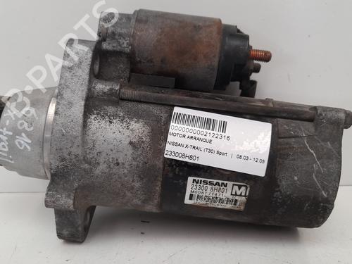 Used Starter NISSAN X-TRAIL I (T30) [2001-2013]  12854273