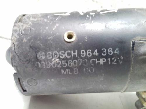 Front wiper motor FIAT CINQUECENTO (170_) 0.7 i (170AD) | BP12732227M29 