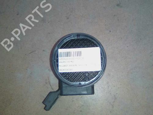 Medidor de massa de ar PEUGEOT 206 Hatchback (2A/C) 1.9 D (69 hp) 9628336380 | 9628336380 | 350000077 | 00017026 |