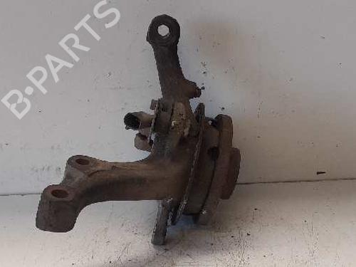 Left front steering knuckle VW GOLF III (1H1)  | BP12723235M25 