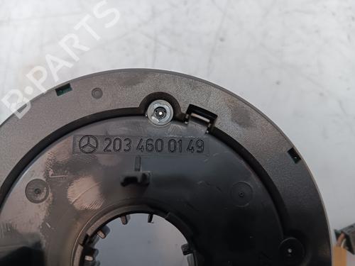 Squib airbag MERCEDES-BENZ C-CLASS (W203)  | BP24926369C102 