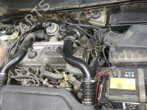 Engine control unit (ECU) FORD FOCUS I Saloon (DFW) 1.8 Turbo DI / TDDi | BP12728546M57 