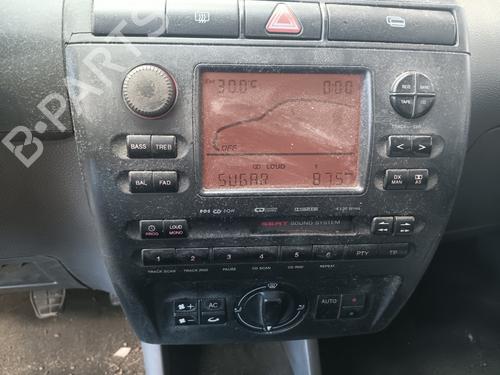 Rear right interior door handle SEAT IBIZA II (6K1)  | BP29763614I16