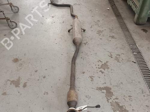 Katalysator TOYOTA YARIS (_P9_) [2005-2014]  30625498