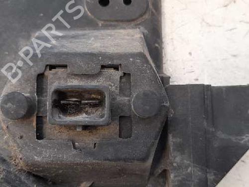 Radiator fan FORD MONDEO III (B5Y) 2.0 16V DI / TDDi / TDCi | BP12711381M35 