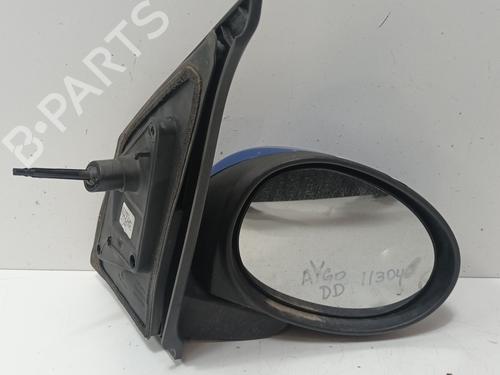 Right mirror TOYOTA AYGO (_B1_) 1.0 (KGB10_, KGB10R) | BP16552709C27 