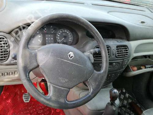 Calculateur Airbags RENAULT SCÉNIC I MPV (JA0/1_, FA0_) 1.9 dTi (JA1U) | BP12716629M53 