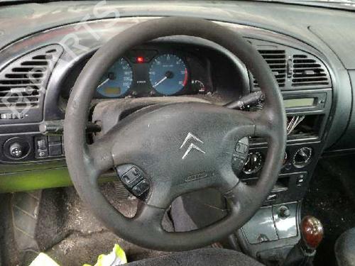 Engine control unit (ECU) CITROËN XSARA (N1) 1.9 D | BP12717426M57 