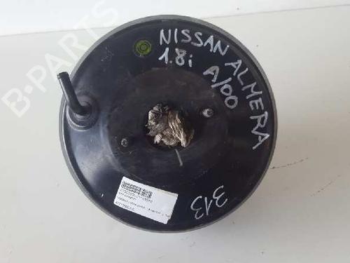 Used Servo brake NISSAN ALMERA II (N16) 1.8 (114 hp) 12706629