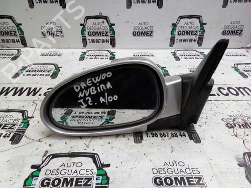 Used Left mirror DAEWOO NUBIRA Saloon (J100) 1.6 16V (103 hp) 12800543