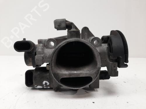 Used Throttle body CITROËN ZX (N2) 1.4 i (75 hp) 12780233