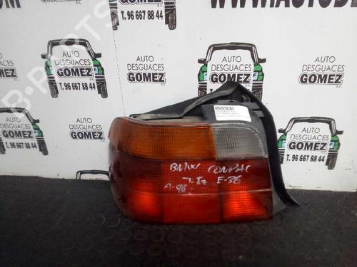 Used Left taillight BMW 3 Compact (E36) 318 ti (140 hp) 12720855