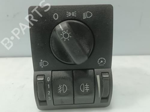 Used Headlight switch OPEL AGILA A (H00) 1.2 16V (F68) (75 hp) 30471676