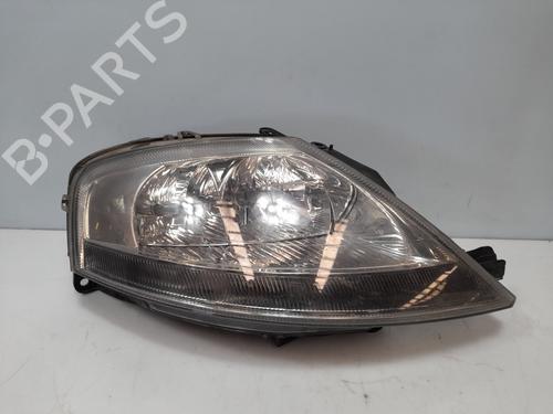 Used Right headlight Right headlight CITROËN C3 I (FC_, FN_) 1.4 i Bivalent (73 hp) 34637679 34637679