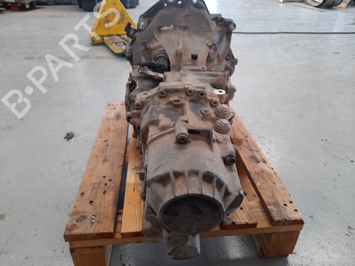 Gearbox AUDI A6 C5 (4B2) 2.5 TDI | BP12781528M3 