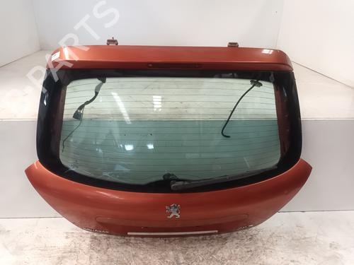 Used Tailgate PEUGEOT 207 (WA_, WC_) [2006-2015]  26734061