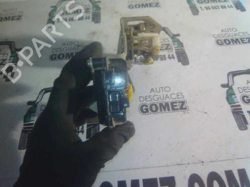 Front right lock CHEVROLET MATIZ (M200, M250)  | BP12930760C97 
