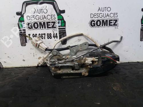 Front right lock SUZUKI BALENO Hatchback (EG) 1.9 TD (SY419) 8220160G10000 |