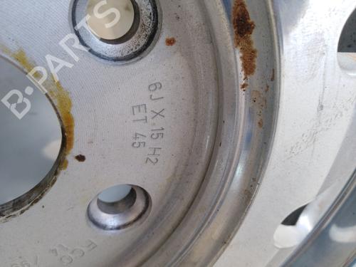 Felg AUDI A6 C5 (4B2) 1.9 TDI | BP12790057C45 