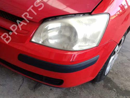 Warning switch HYUNDAI GETZ (TB) 1.3 i | BP12751010I22