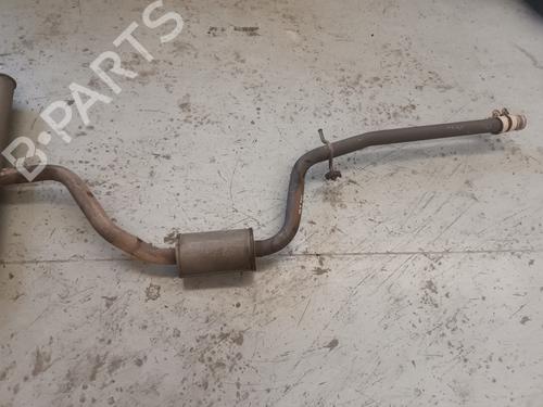 Exhaust system SEAT ALTEA XL (5P5, 5P8)  | BP29375595M121 