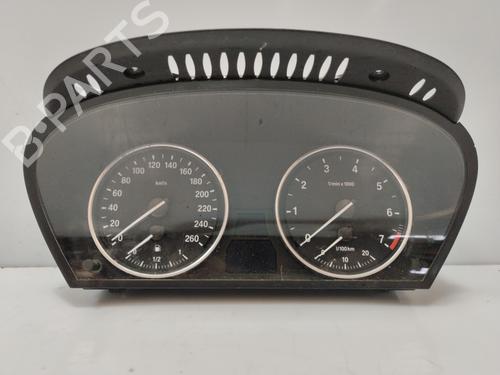 Used Instrument cluster Instrument cluster BMW 5 (E60) 525 i (218 hp) 34188479 34188479