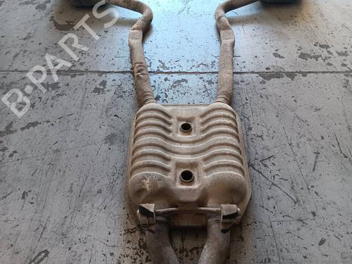 Exhaust system AUDI A4 B6 (8E2) 2.5 TDI quattro | BP40187999M121 - Image 6